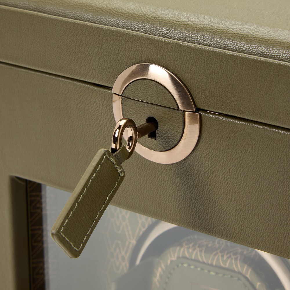  Rotore singolo per orologi - Oliva - WOLF