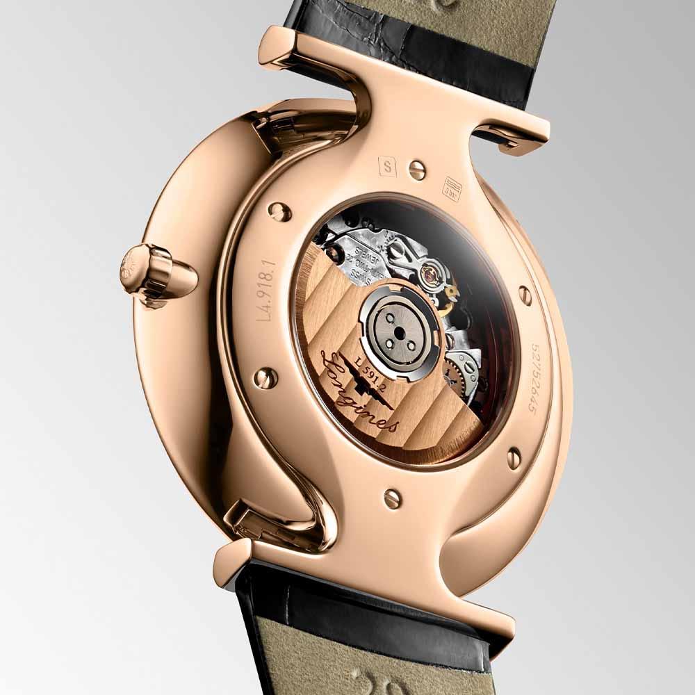  Longines La Grande Classique L4.918.1.91.2 Automatico 38 mm - LONGINES