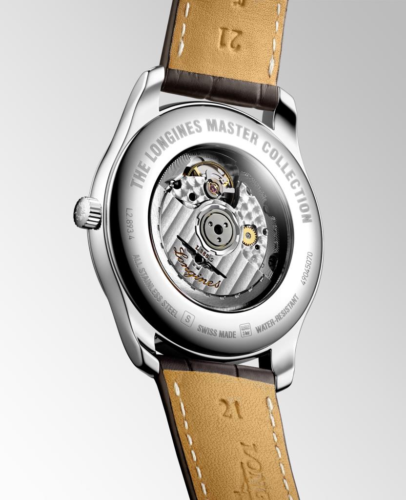  Longines Master Collection L2.893.4.78.3 Automatic 42.00 mm - LONGINES