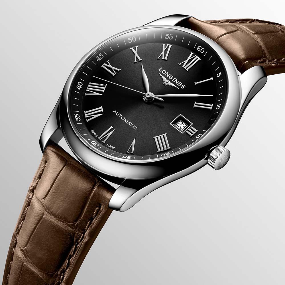 Longines Master Collection L2.793.4.59.2 Automatic 40.00 mm - LONGINES