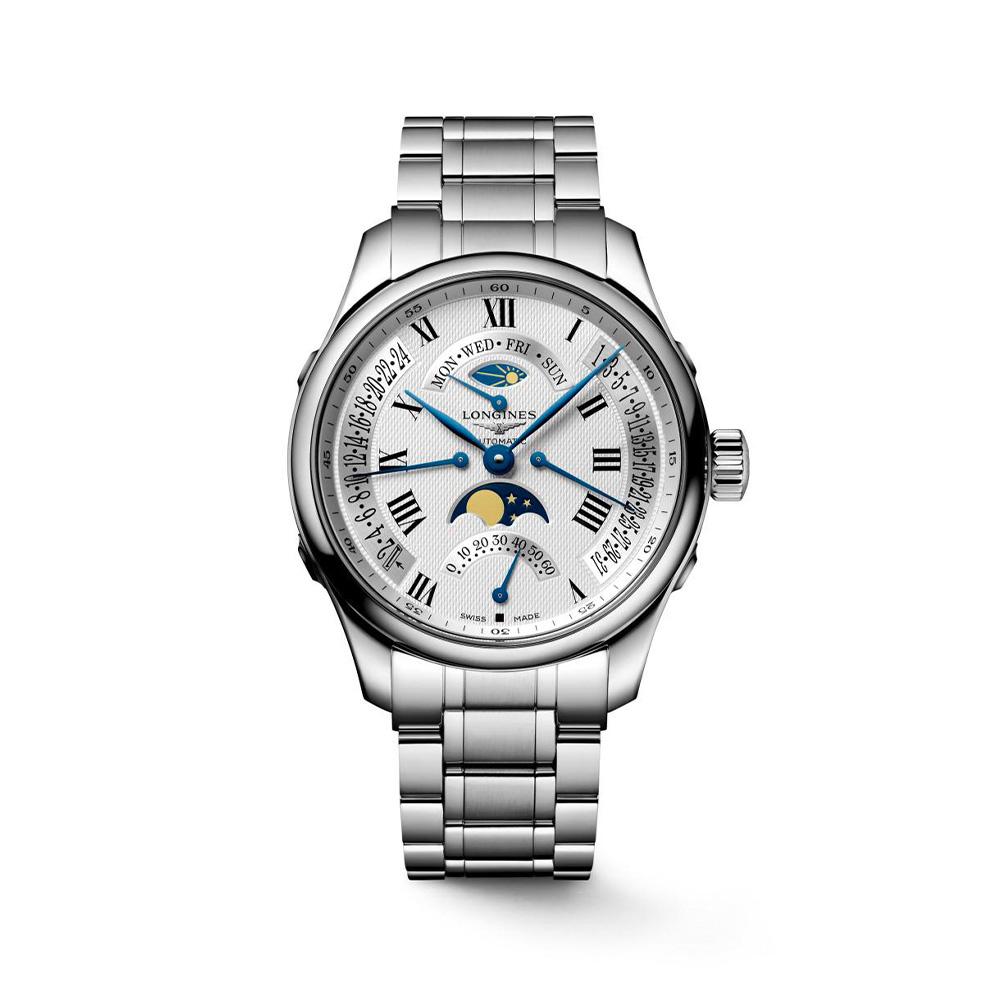 Longines Master Collection L2.739.4.71.6 Automatic 44.00 mm - LONGINES