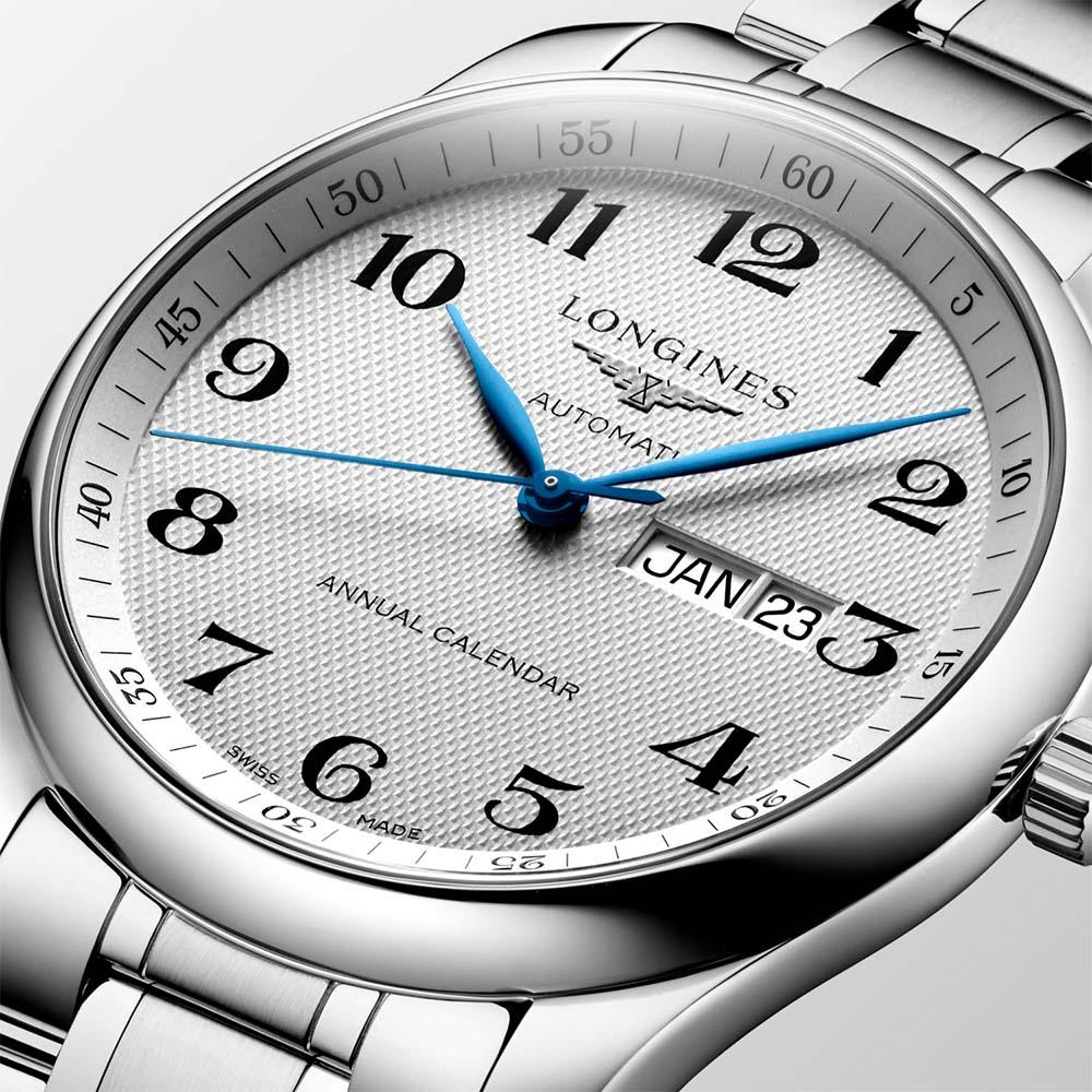  Longines Master Collection L2.920.4.78.6 Automatic 42.00 mm - LONGINES
