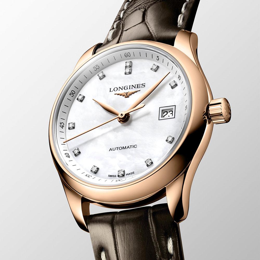  Longines Master Collection L2.257.8.87.3 Automatic 29.00 mm - LONGINES