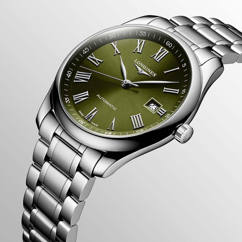  Longines Master Collection L2.793.4.09.6 Automatic 40.00 mm - LONGINES