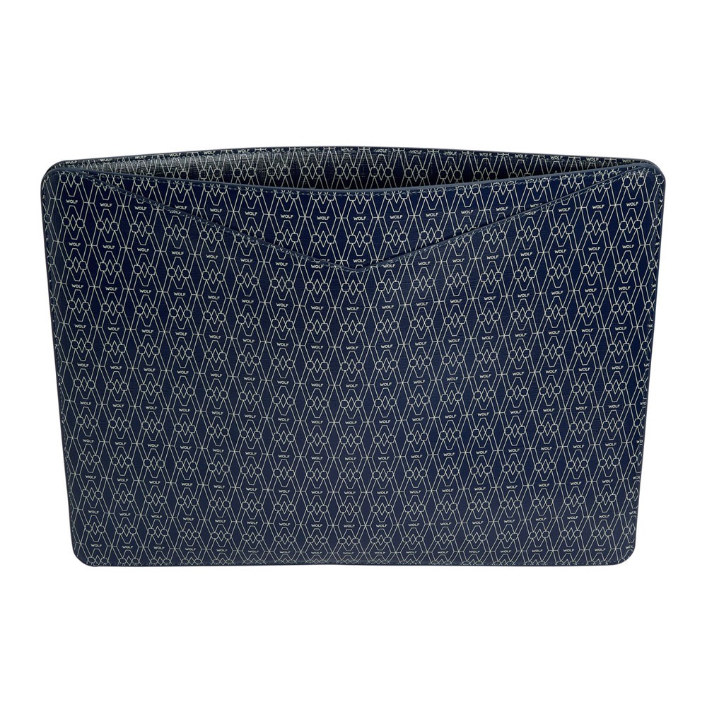  Custodia per laptop da 16" - Blu - WOLF