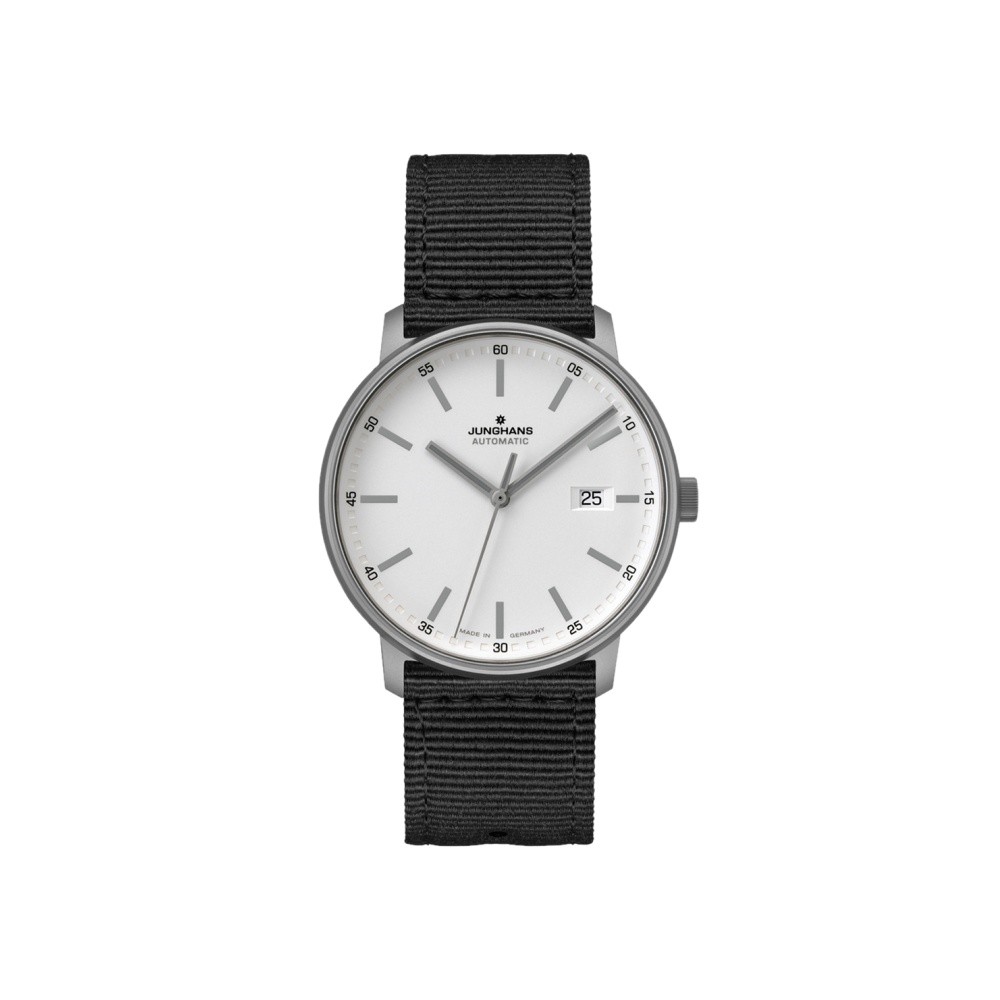 Junghans FORM A Titan 27-2000.00 Bianco 32,7 mm - JUNGHANS
