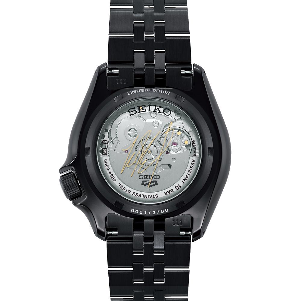  Seiko 5 Sports SSK027K1 Automatico 42,5 mm - SEIKO