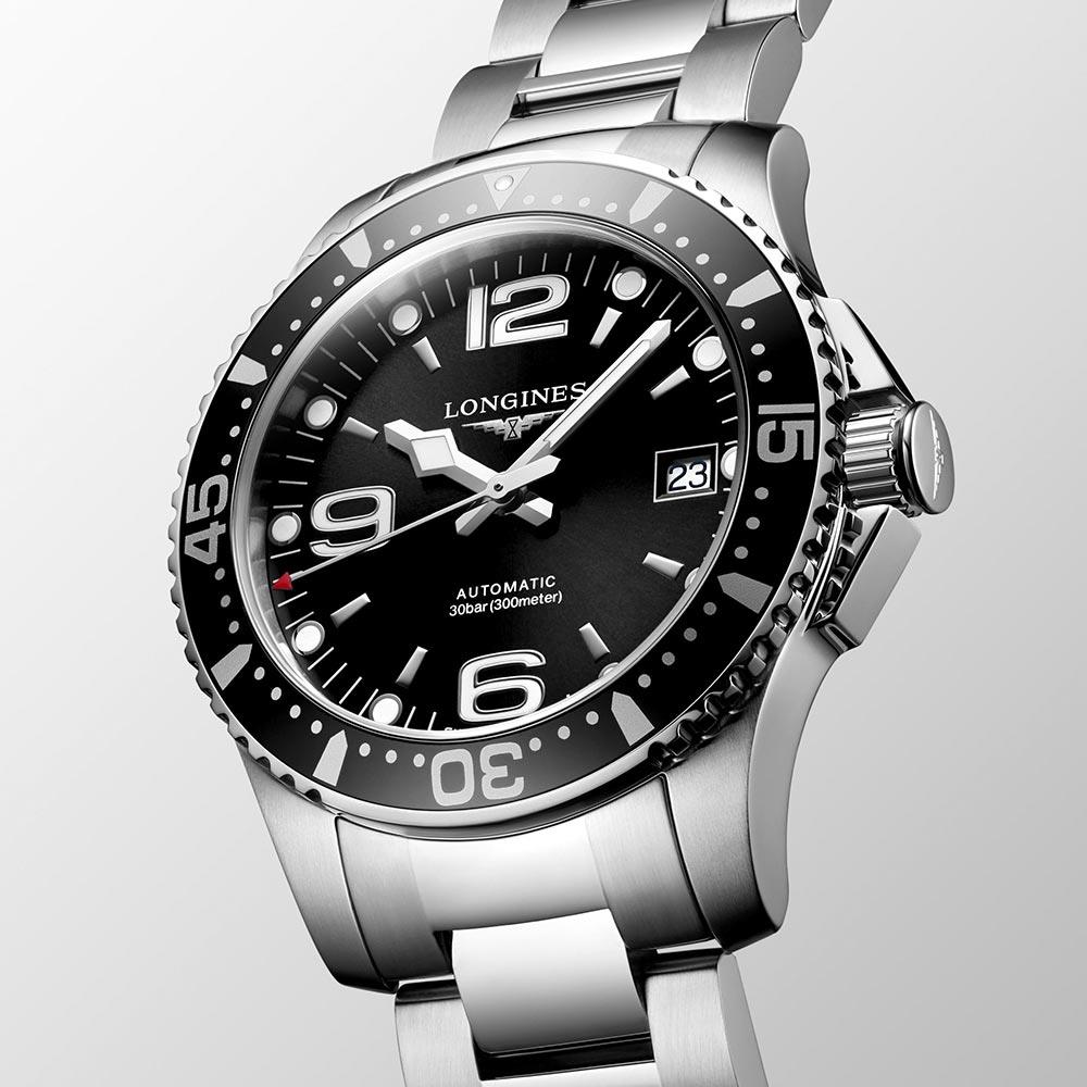  Longines Hydroconquest L3.741.4.56.6 Automatico 39 mm - LONGINES