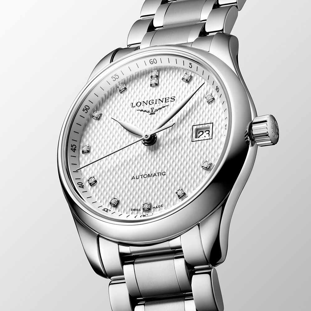  Longines Master Collection L2.257.4.77.6 Automatic 29.00 mm - LONGINES