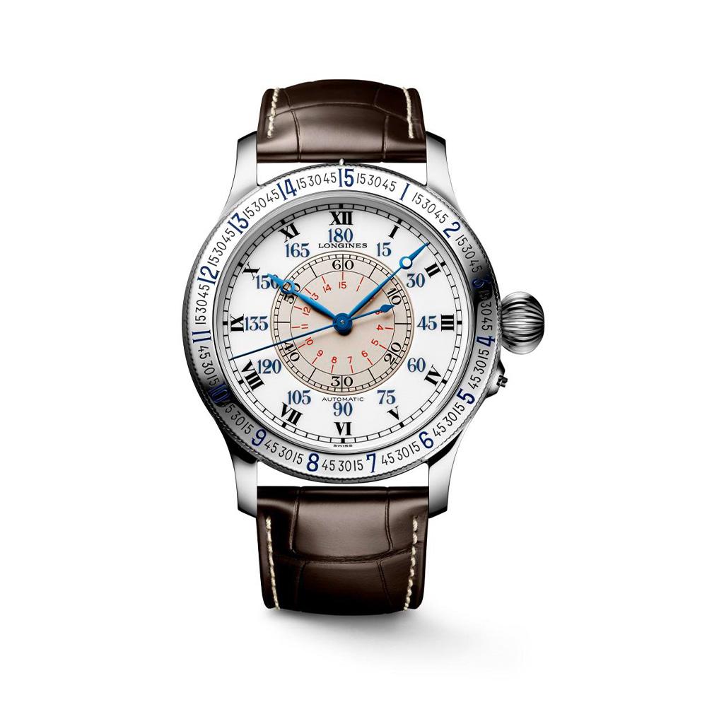 Longines Heritage Avigation L2.678.4.11.0 Automatico 47.50&nbsp;mm - LONGINES