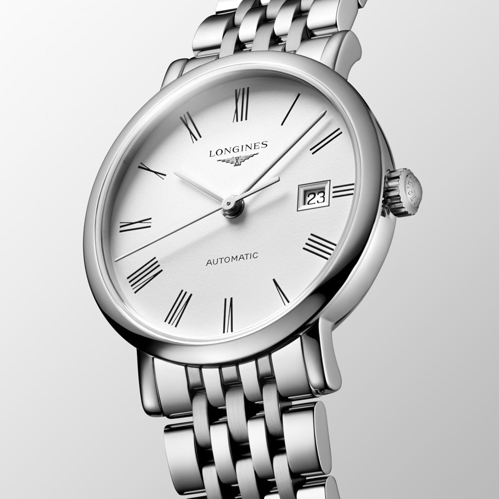  Longines Elegant Collection L4.310.4.18.6 Automatic 29 mm - LONGINES