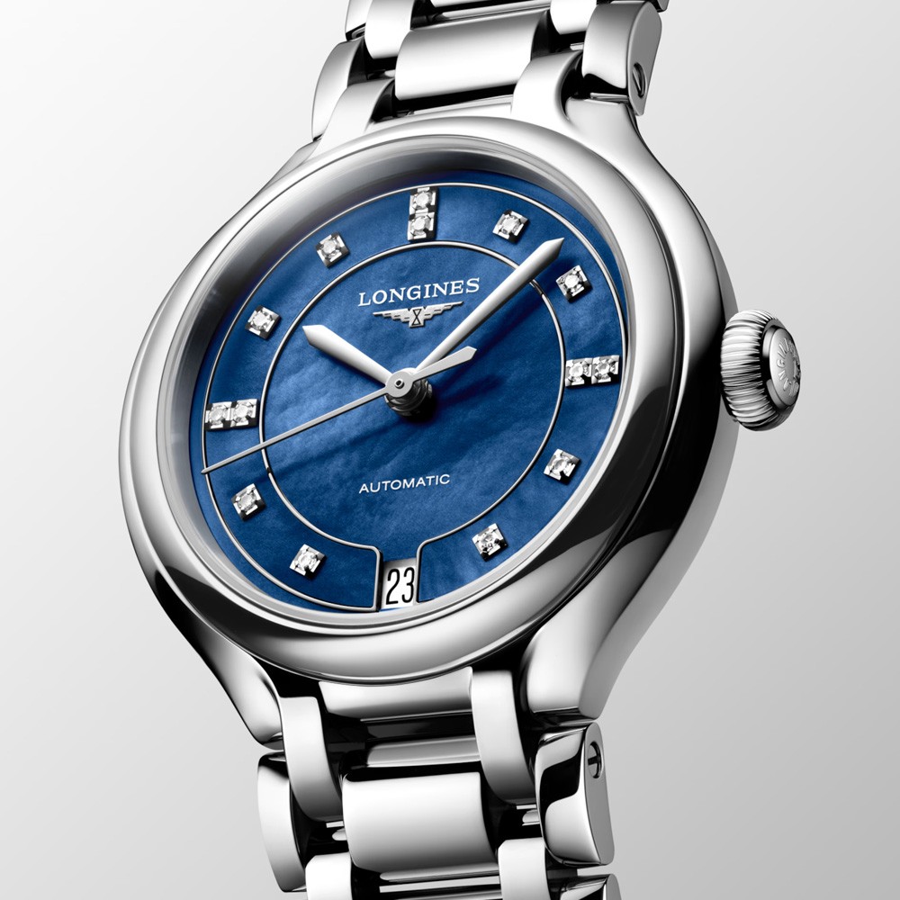  Longines Primaluna L8.124.4.97.6 Automatico 34 mm - LONGINES