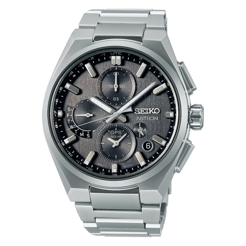 Seiko Astron SSH163J1 Solare GPS 42 mm