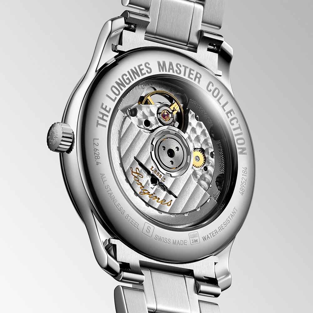  Longines Master Collection L2.628.4.97.6 Automatic 38.50 mm - LONGINES