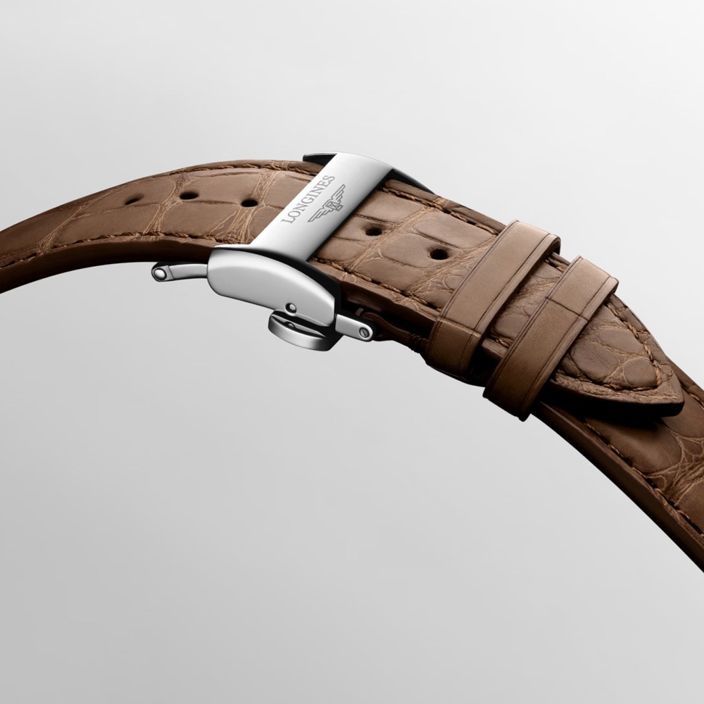  Longines Master Collection L2.793.5.70.2 Automatico 40 mm - LONGINES