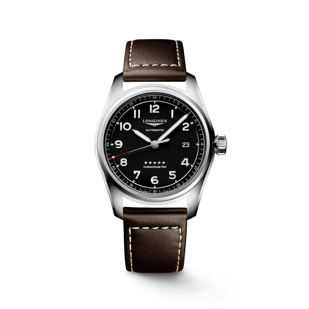  Longines Spirit L3.810.4.53.9 Automatic 40.00 mm - LONGINES