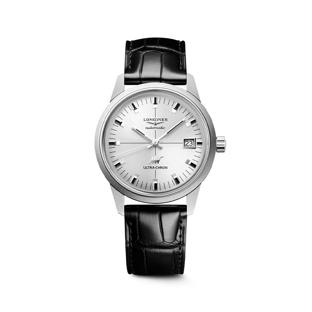 Longines Ultra-Chron L2.537.4.72.2 Automatic 37 mm