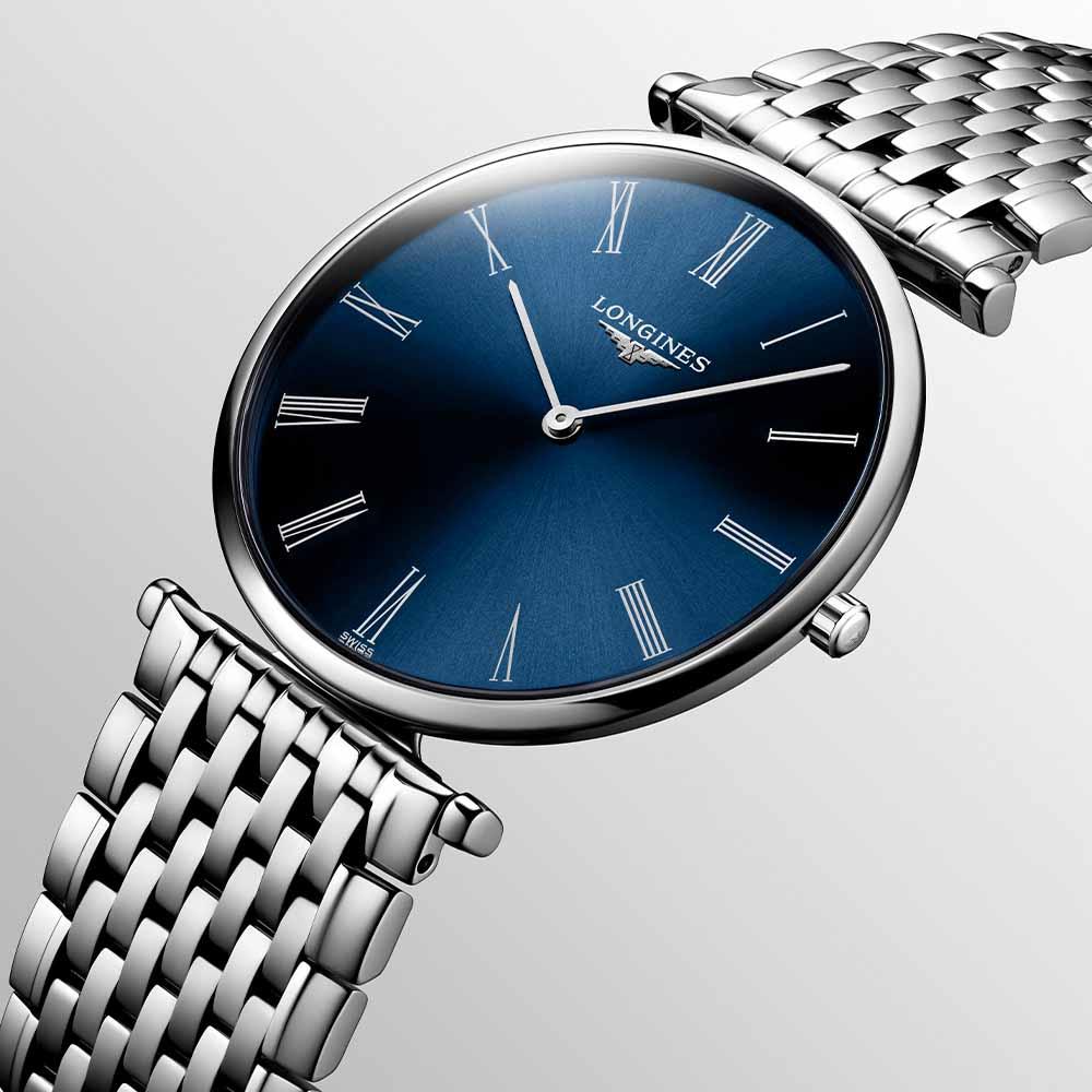  Longines La Grande Classique L4.755.4.94.6 Quartz 36.00 mm - LONGINES