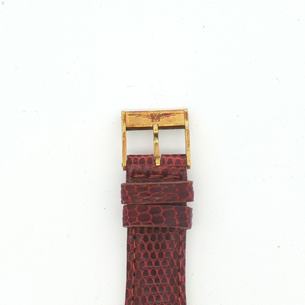  Longines 30CH Flyback Oro rosa 18kt Manuale Silver 36 mm - LONGINES