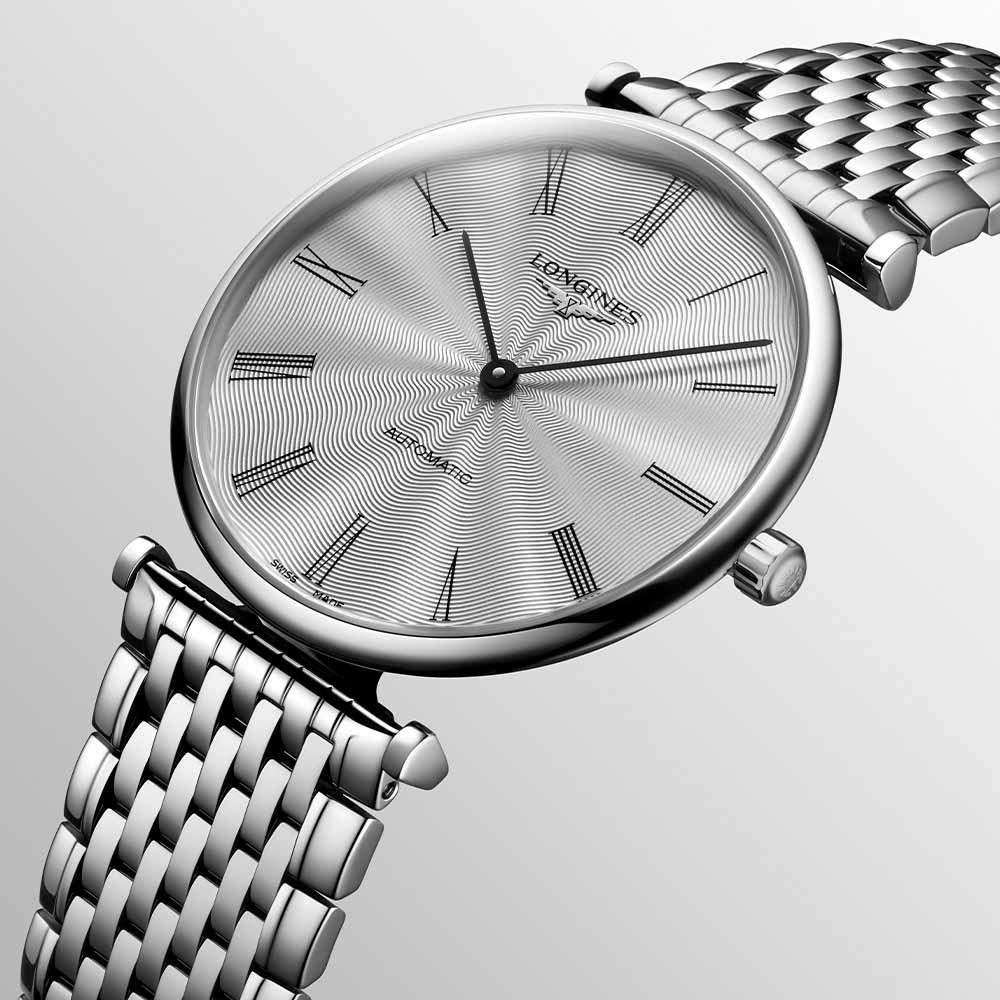  Longines La Grande Classique L4.918.4.71.6 Automatico 38 mm - LONGINES