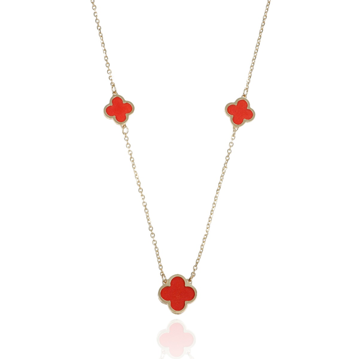 catenina-rolo-con-cuore-smaltato-e-cuoricino-a-lastra-pendente-2