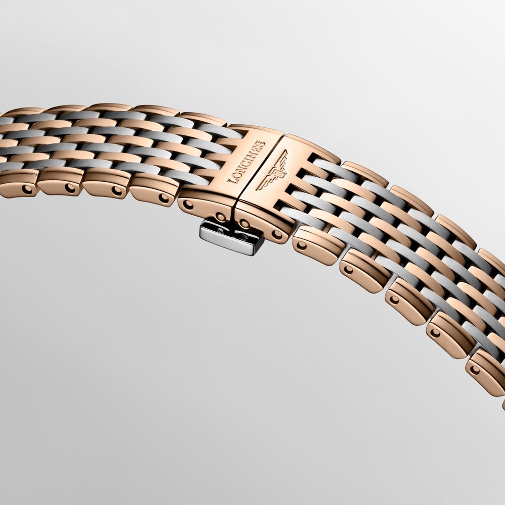  Longines La Grande Classique L4.512.1.98.7 Al Quarzo 29 mm - LONGINES