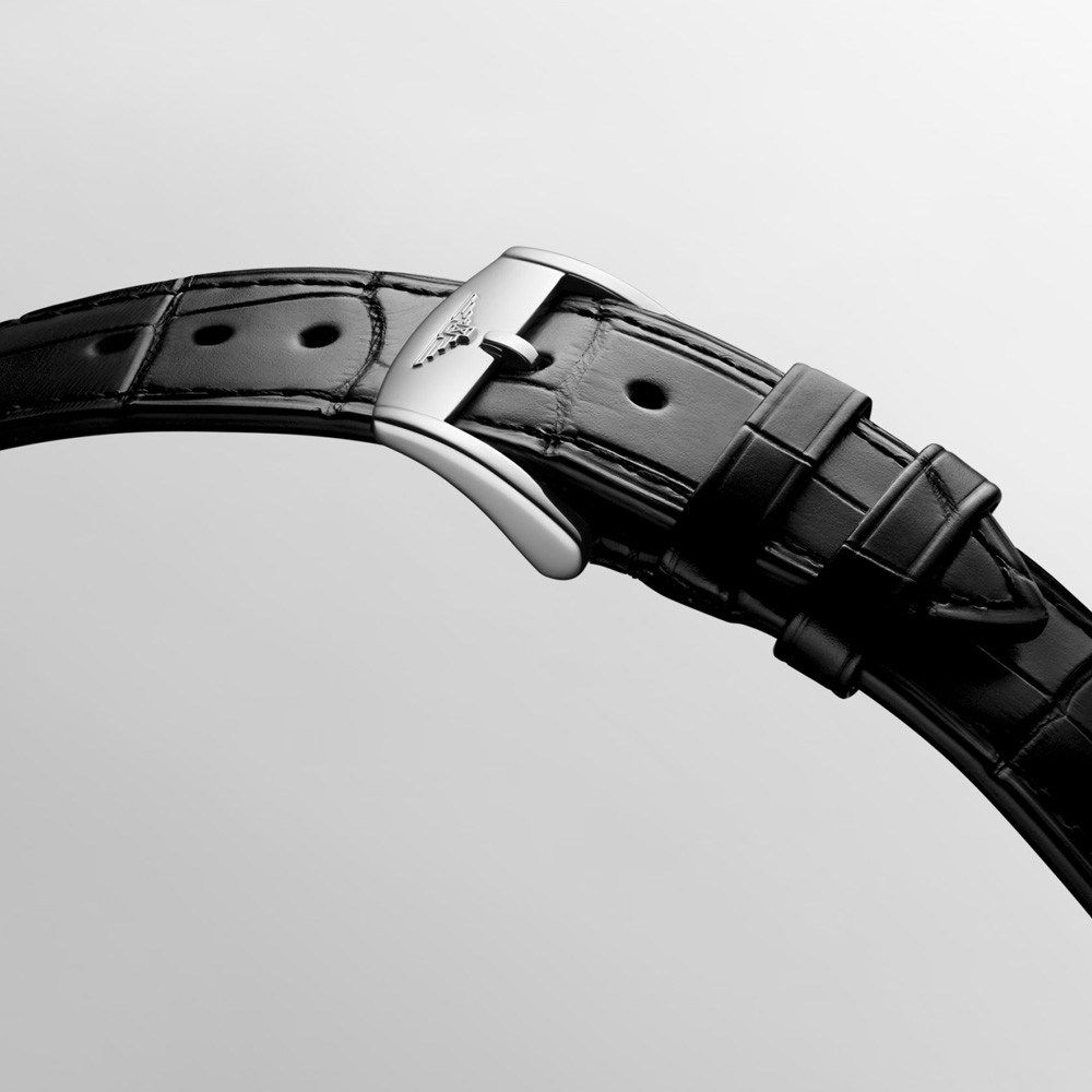  Longines Conquest Heritage L1.650.4.92.2 Automatico 40 mm - LONGINES