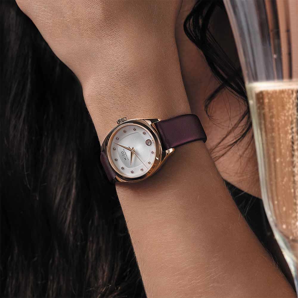  Mido Belluna M024.307.37.116.00 33.40 mm - MIDO