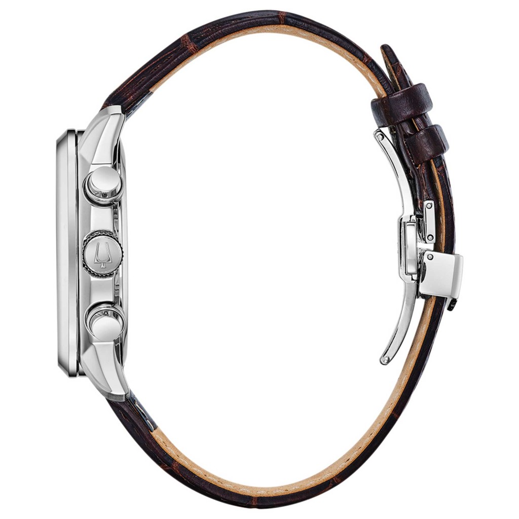  Bulova Sutton 96B309 Al Quarzo 44 mm - BULOVA