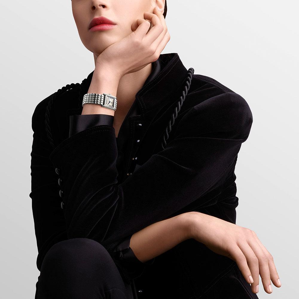  Longines Mini Dolcevita L5.200.0.71.6 Al Quarzo 21.50 x 29mm - LONGINES