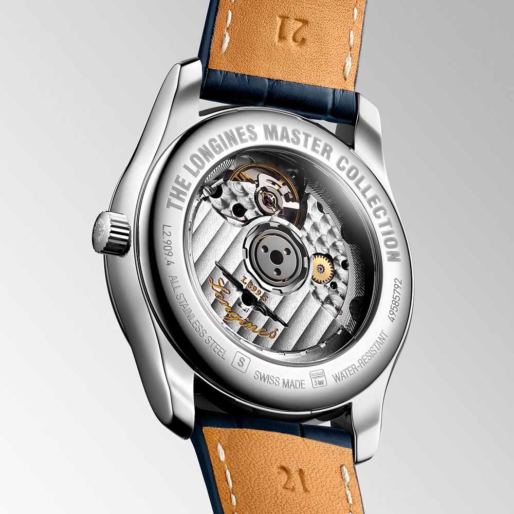  Longines Master Collection L2.909.4.97.0 Automatic 40.00 mm - LONGINES