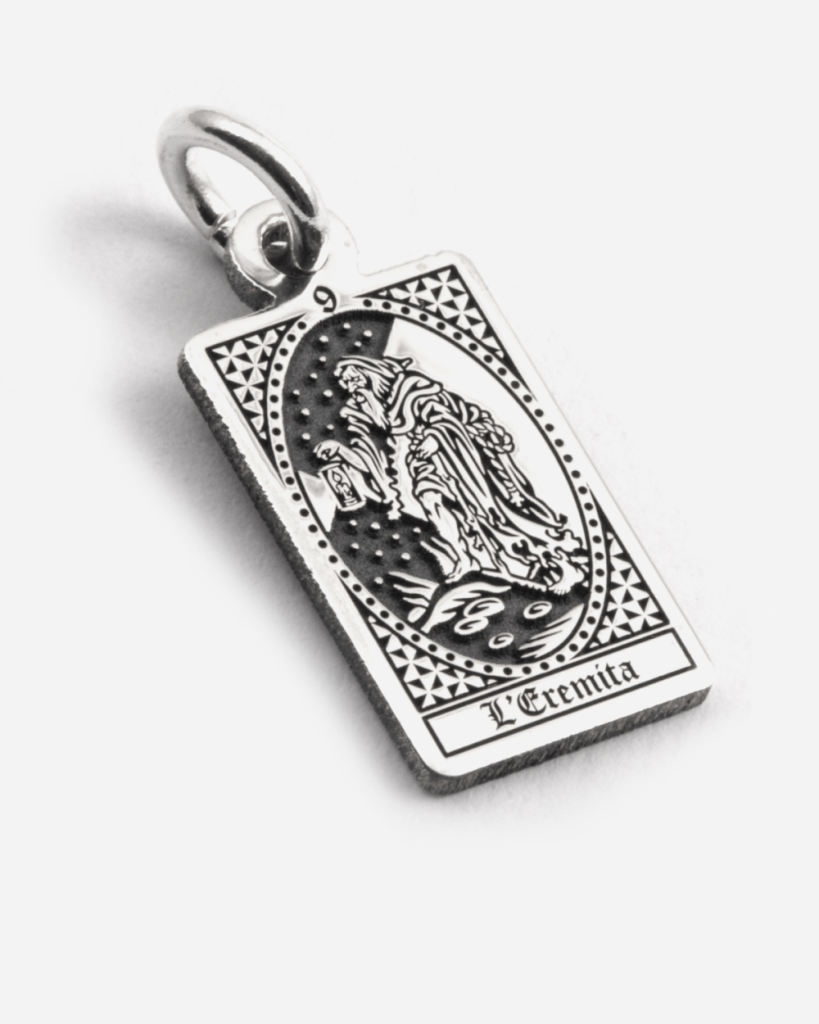 Ciondolo Carta Tarocchi L