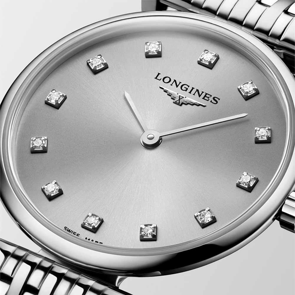 Longines La Grande Classique L4.209.4.70.6 Al Quarzo 24&nbsp;mm - LONGINES