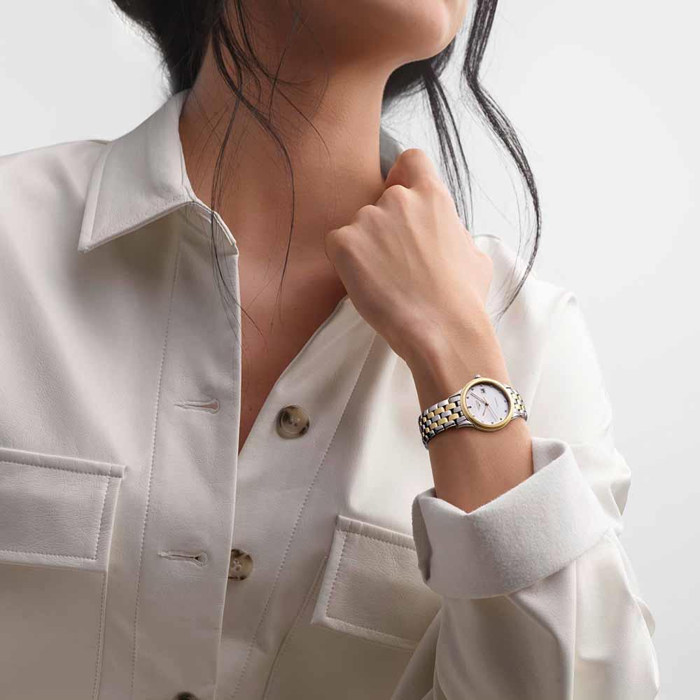 Longines Flagship L4.374.3.27.7 Automatico 30&nbsp;mm - LONGINES