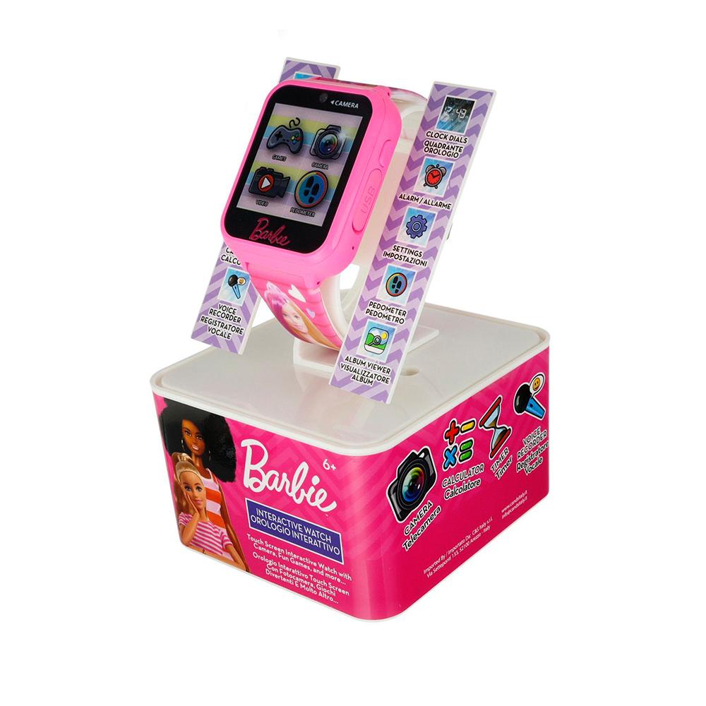  Orologio bambina Disney Barbie BAB4064 Smartwatch - DISNEY