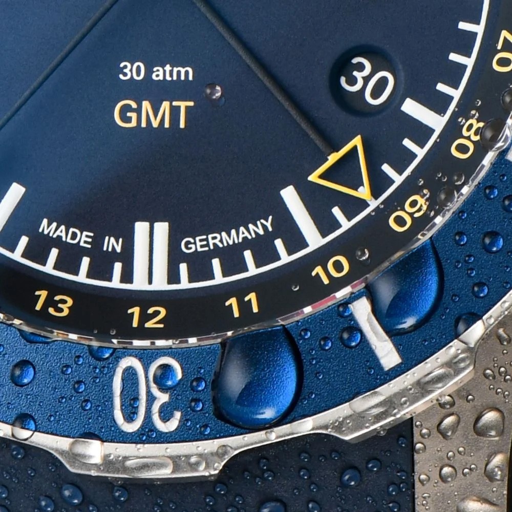  Muhle Glashutte Seebataillon M1-28-62-KB-II 45,0 mm - MUHLE-GLASHUTTE