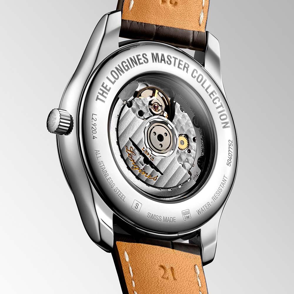  Longines Master Collection L2.920.4.78.3 Automatic 42.00 mm - LONGINES