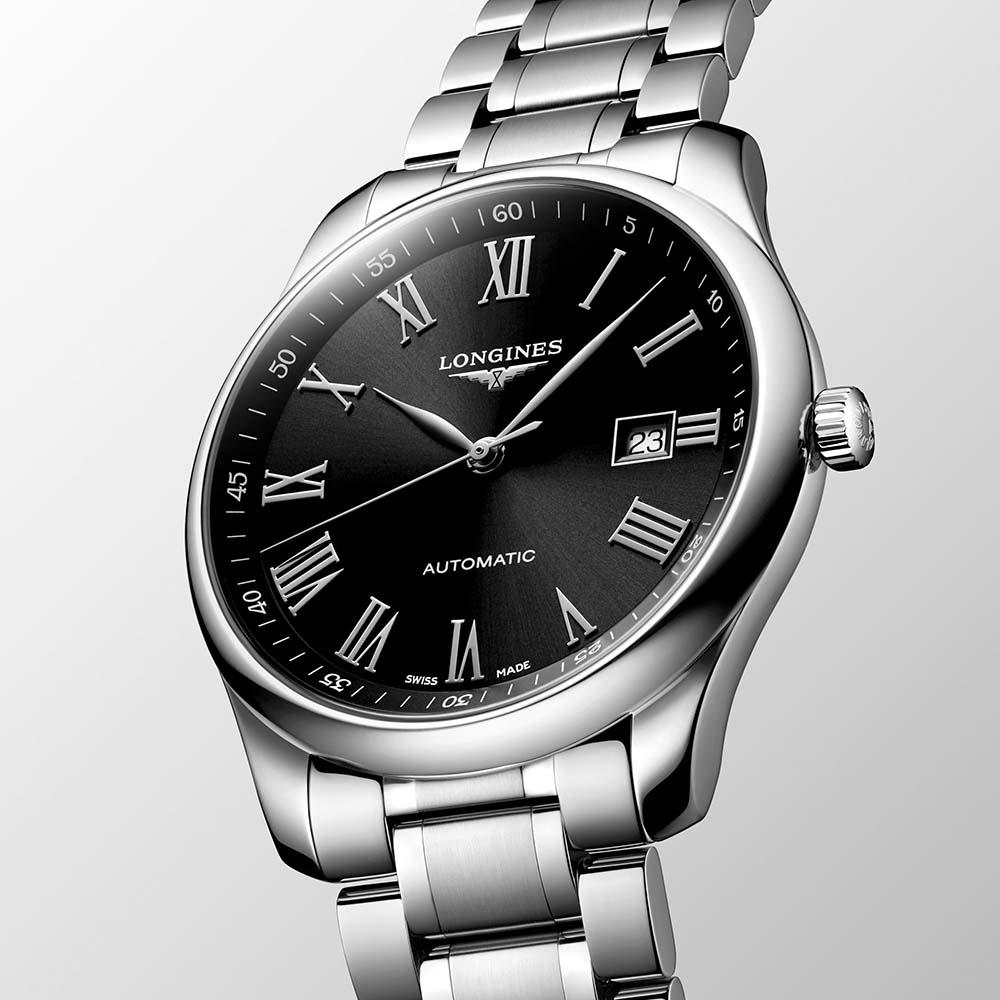 Longines Master Collection L2.893.4.59.6 Automatic 42.00 mm - LONGINES