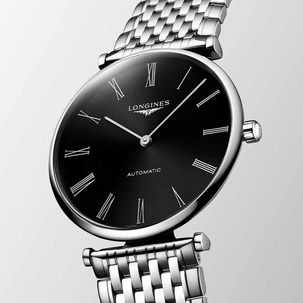  Longines La Grande Classique L4.918.4.51.6 Automatic 38.00 mm - LONGINES