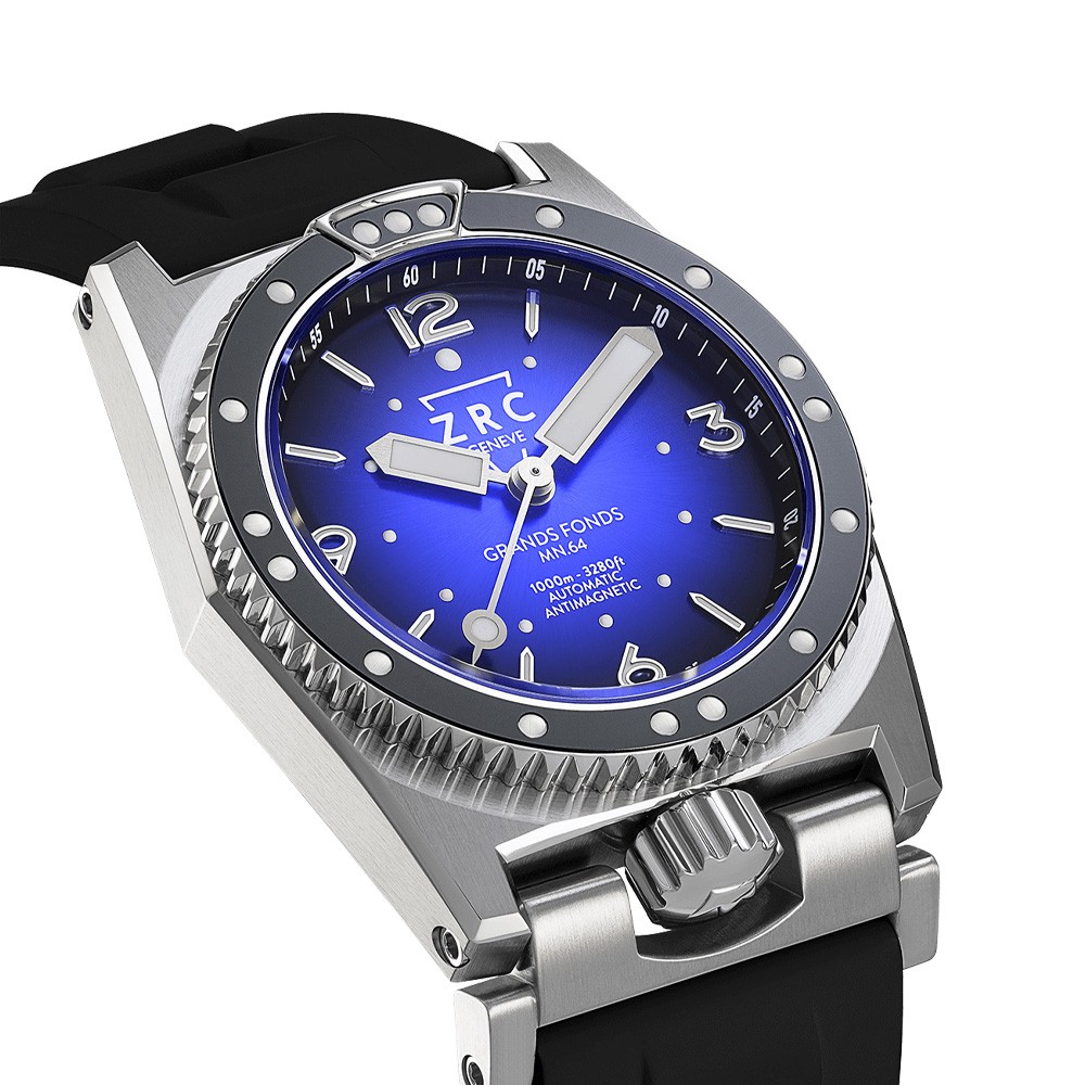 ZRC 1904 Grands Fonds Tropical GF421618 41,5 mm - ZRC 1904