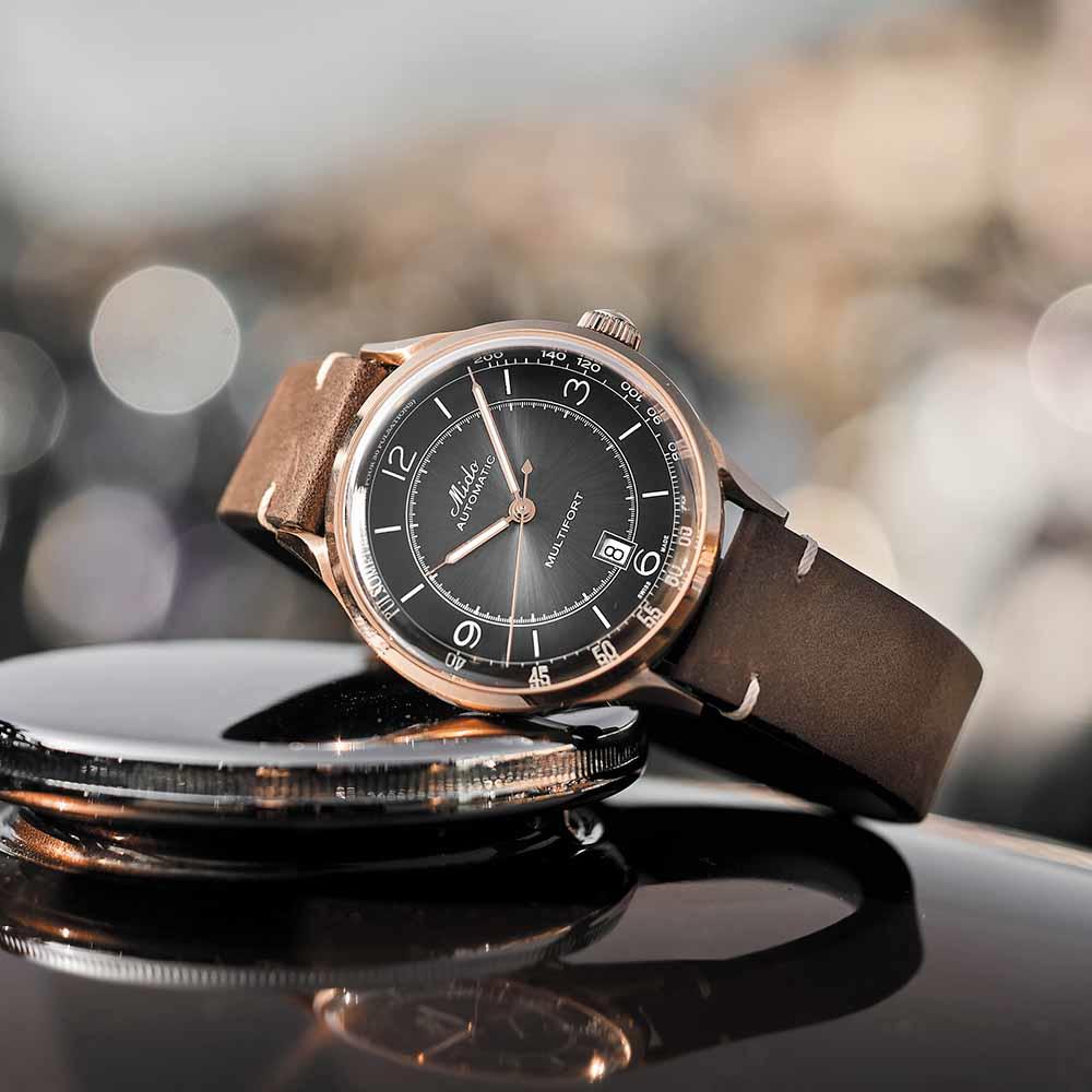  Mido Multifort Patrimony M040.407.36.060.00 - MIDO