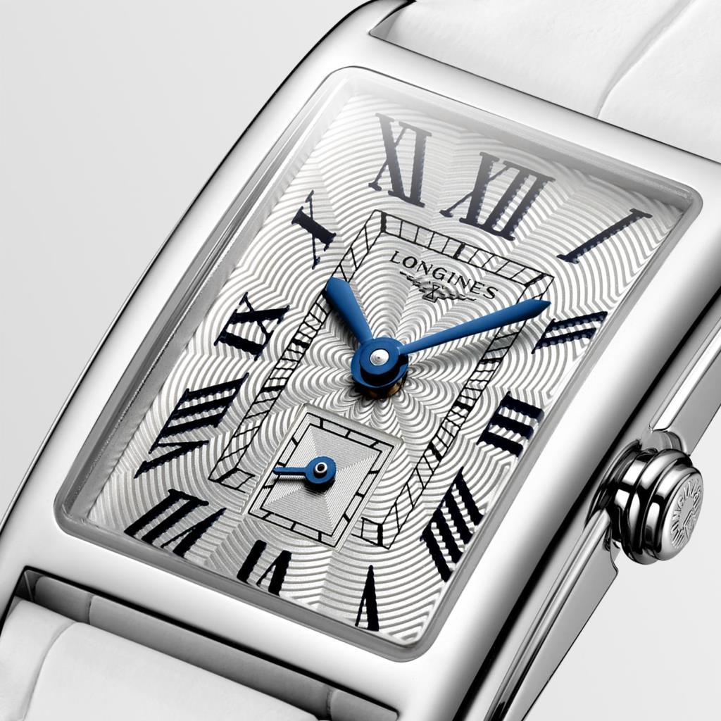  Longines Dolcevita L5.255.4.71.2 Al Quarzo 20.80 x 32 mm - LONGINES