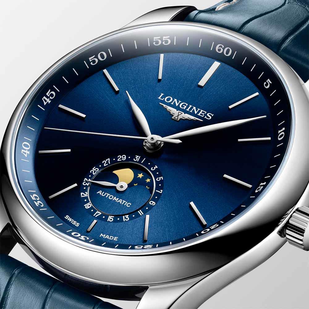  Longines Master Collection L2.909.4.92.0 Automatico 40 mm - LONGINES