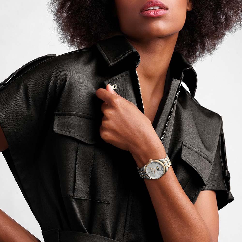  Longines Master Collection L2.409.5.89.7 Automatic 34.00 mm - LONGINES