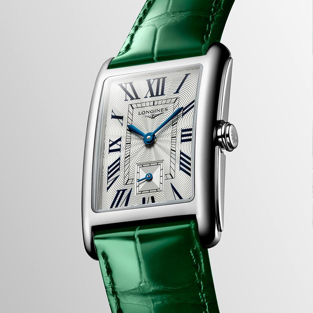  Longines Dolcevita L5.512.4.71.A Al Quarzo 23.30 x 37 mm - LONGINES