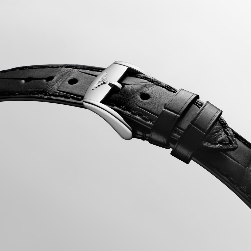  Longines Conquest Heritage L1.649.4.02.2 Automatico 38 mm - LONGINES