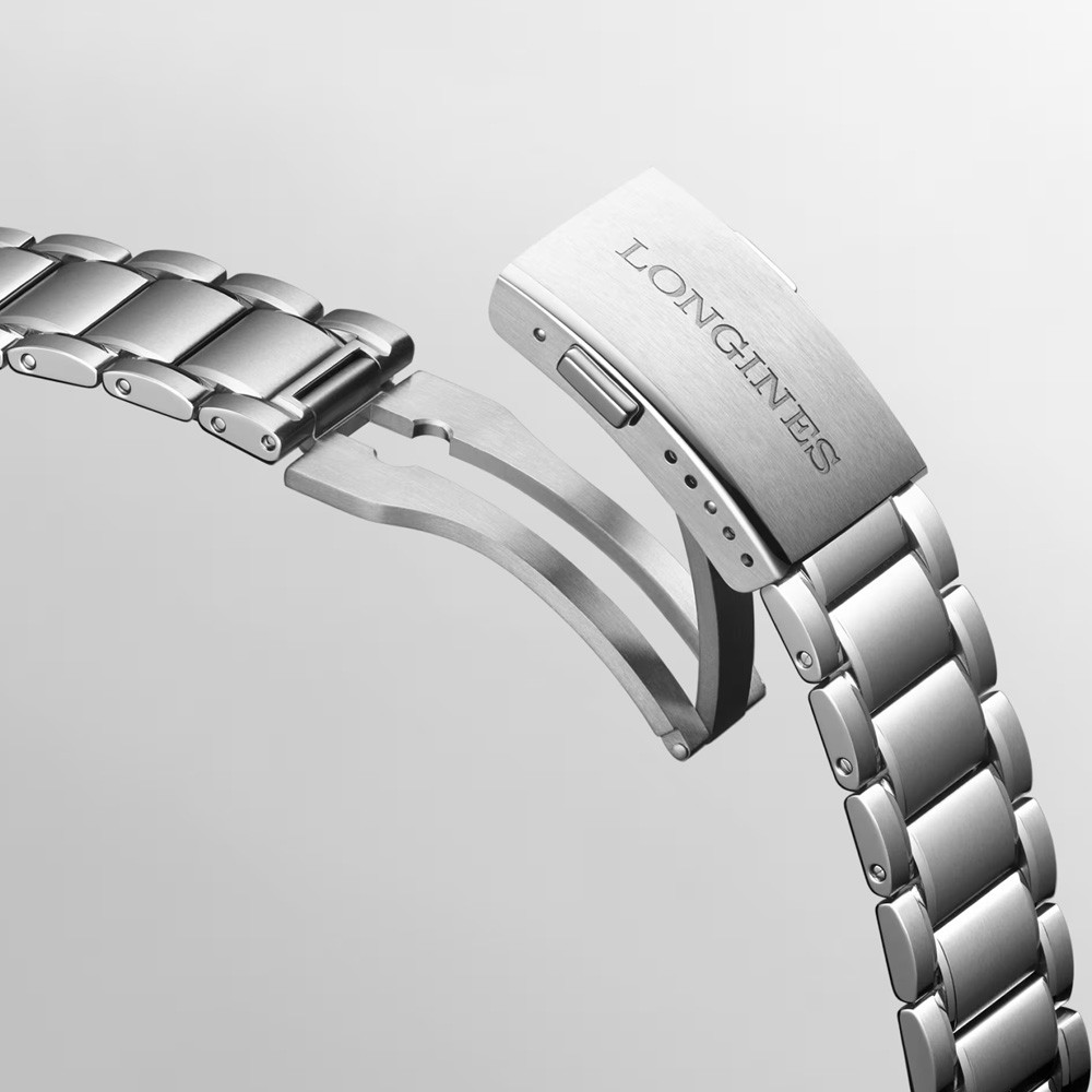  Longines Spirit L3.802.4.63.6 Automatico 39&nbsp;mm - LONGINES