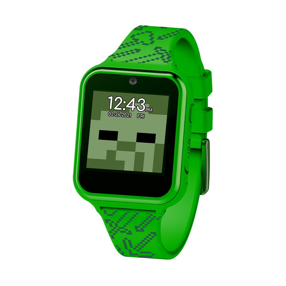  Orologio bambini Disney Minecraft MIN4045 Smartwatch - DISNEY