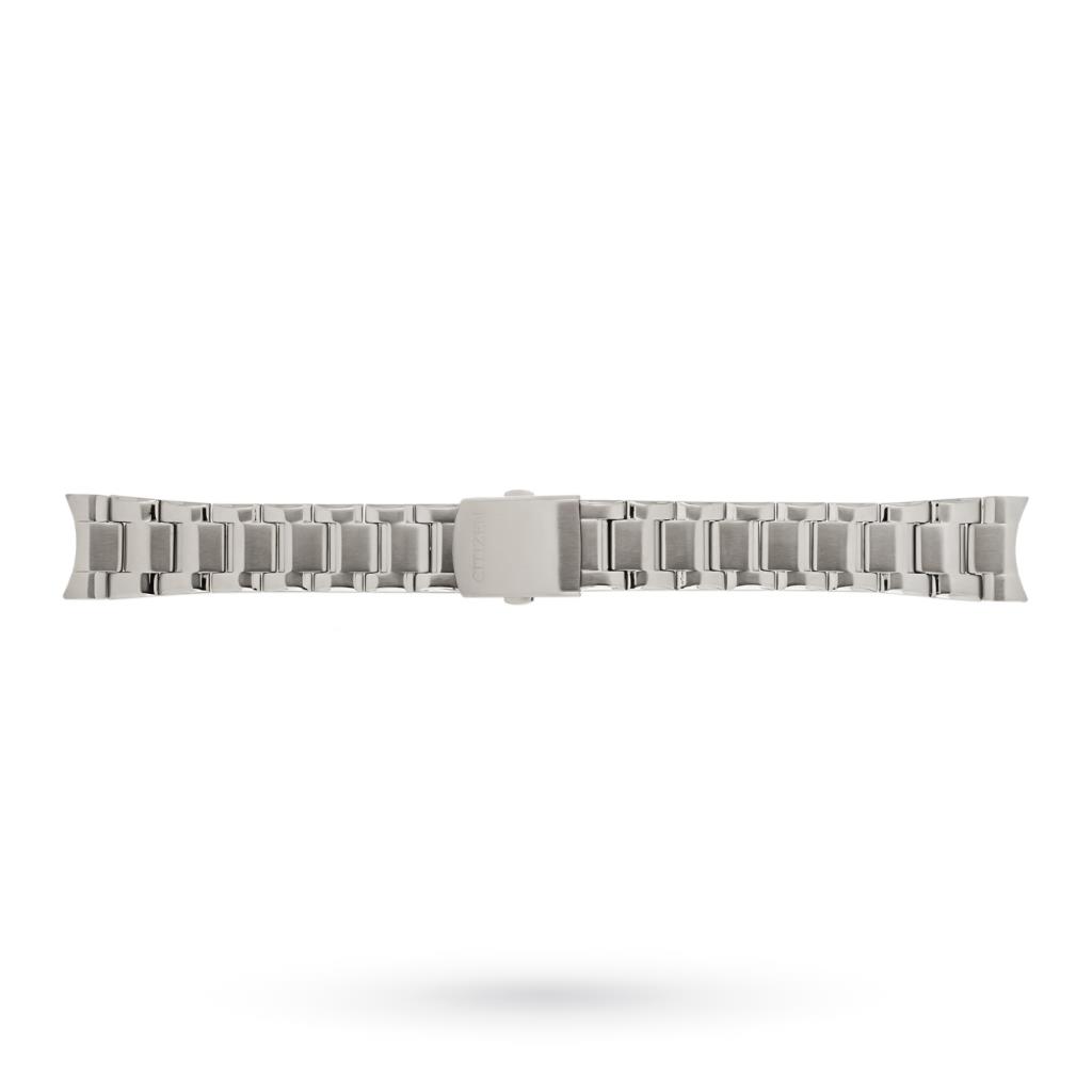 Bracciale originale Citizen acciaio 21mm - 
