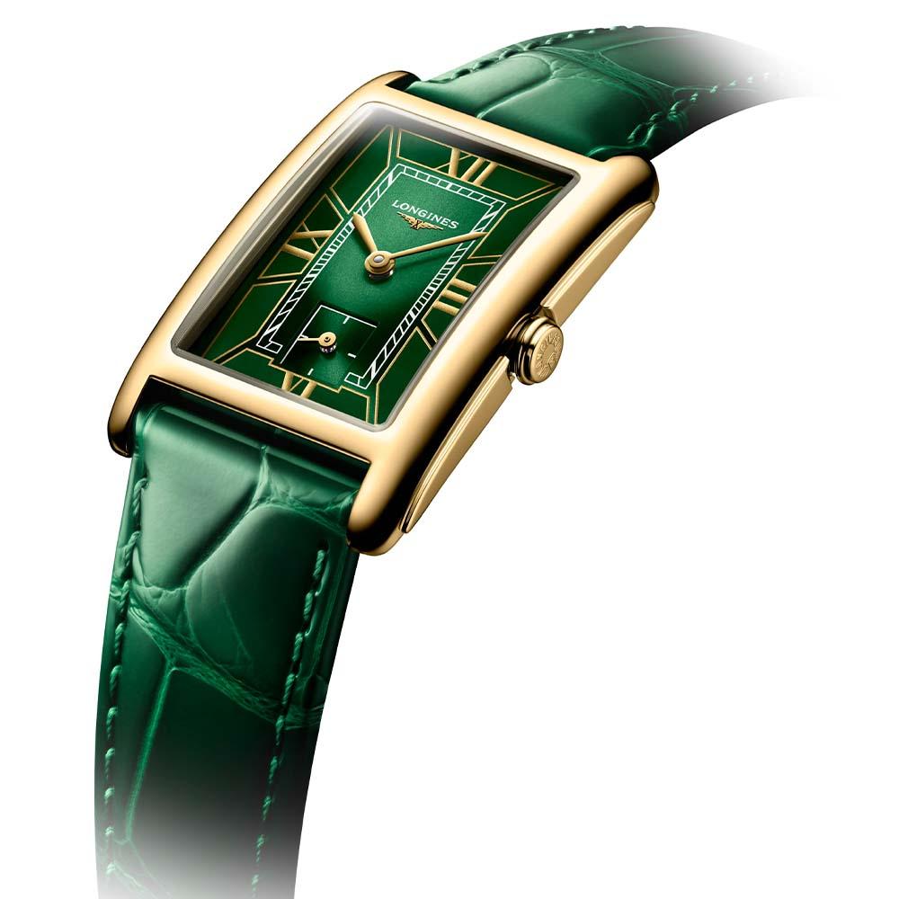  Longines Dolcevita L5.512.6.95.2 Al Quarzo 23 x 37 mm - LONGINES